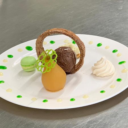 Oberems Hotel Restaurant Emshorn מראה חיצוני תמונה