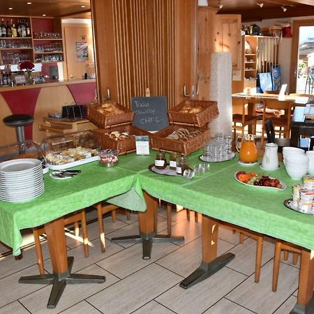 Oberems Hotel Restaurant Emshorn מראה חיצוני תמונה