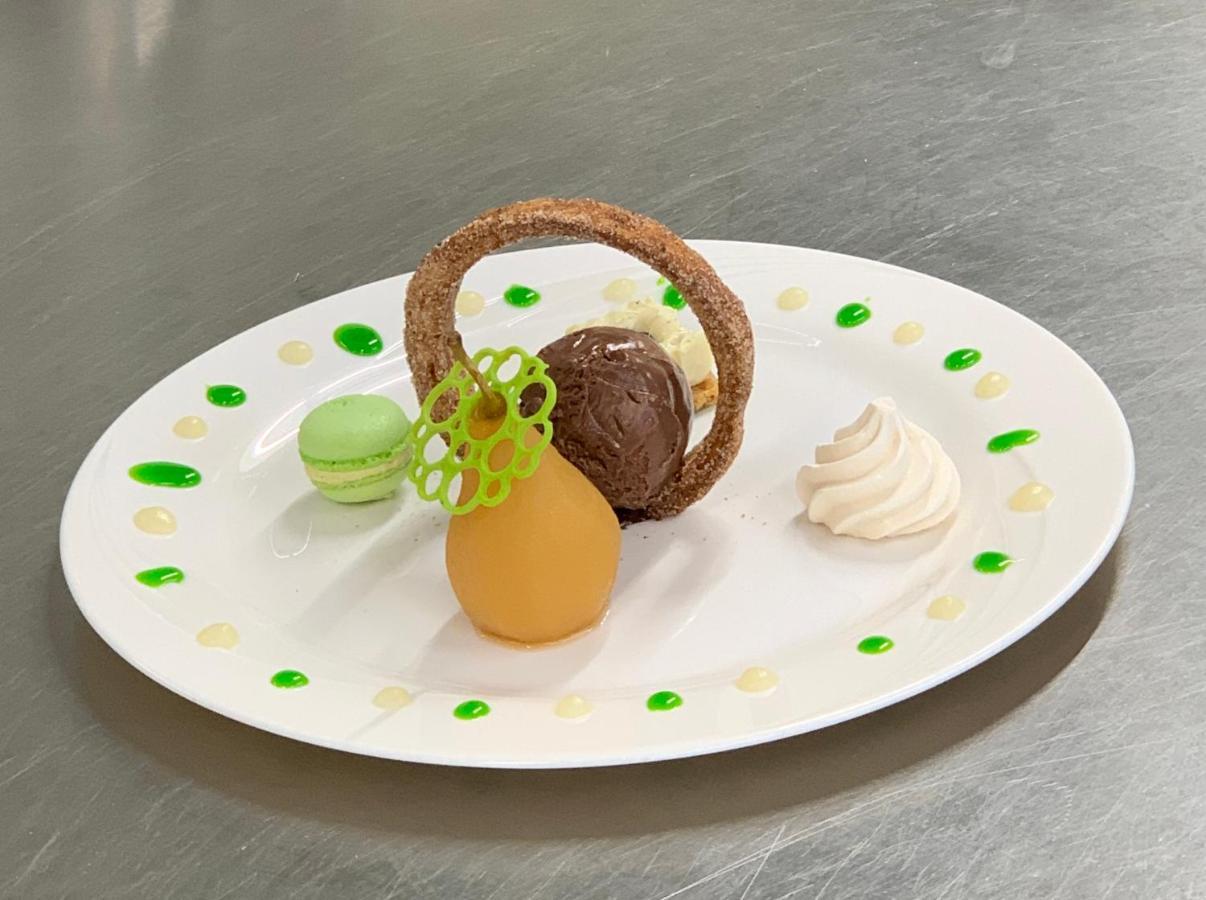 Oberems Hotel Restaurant Emshorn מראה חיצוני תמונה