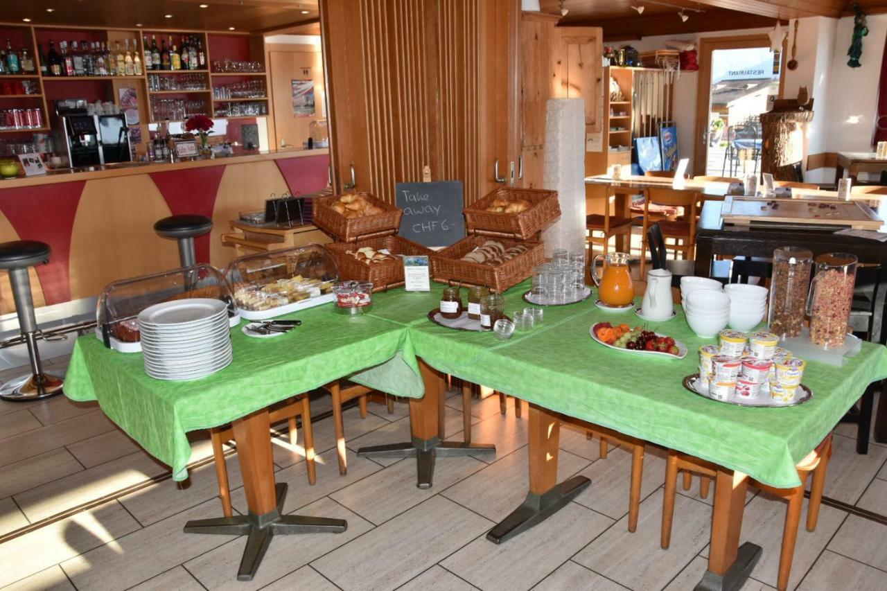 Oberems Hotel Restaurant Emshorn מראה חיצוני תמונה